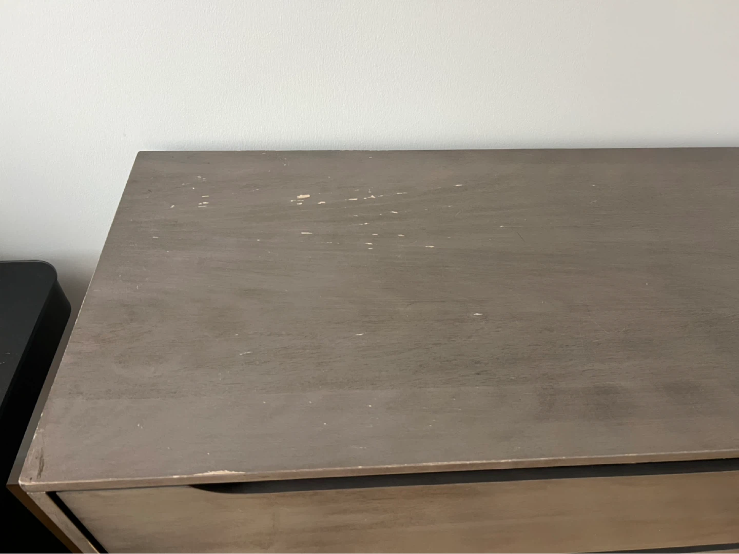 Midcentury Modern 6 Drawer Dresser - photo 3