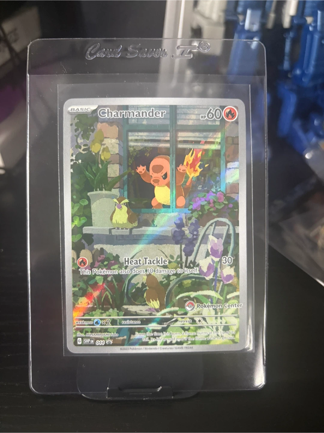 Pokemon Charmander Promos