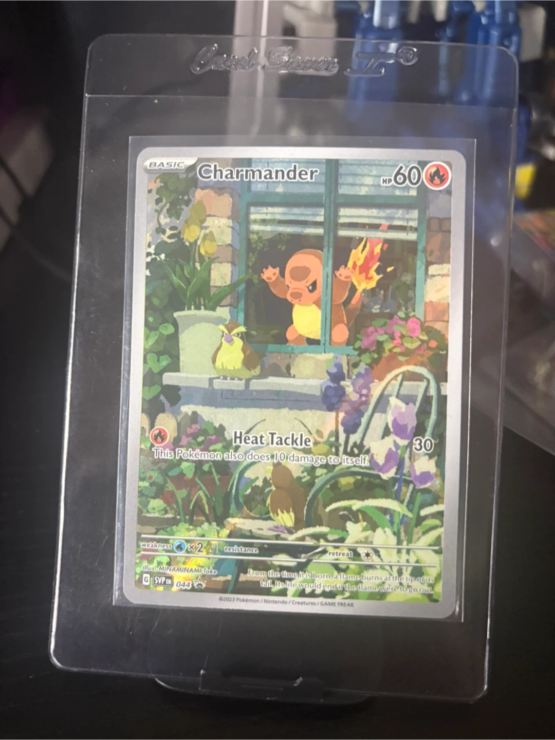 Pokemon Charmander Promos - photo 3