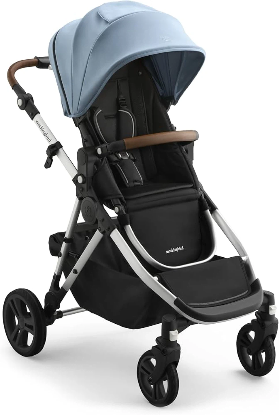 Mockingbird Single-to-Double Stroller