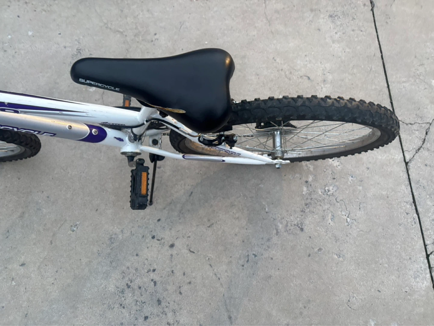 Supercycle Mountain Bike - photo 3