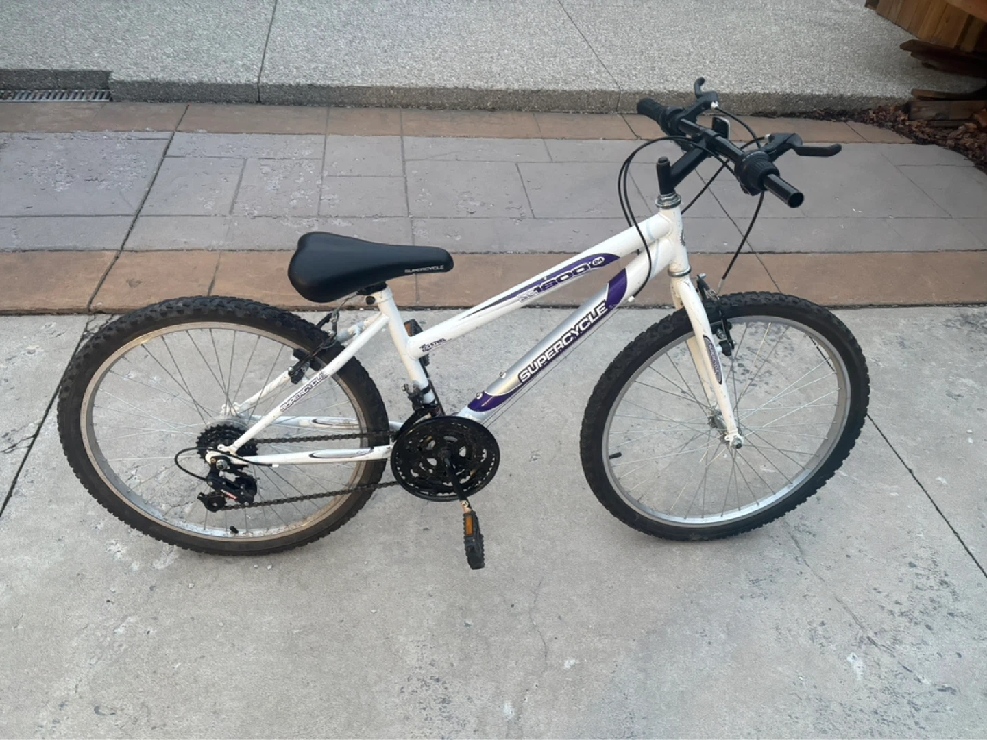 Supercycle Mountain Bike