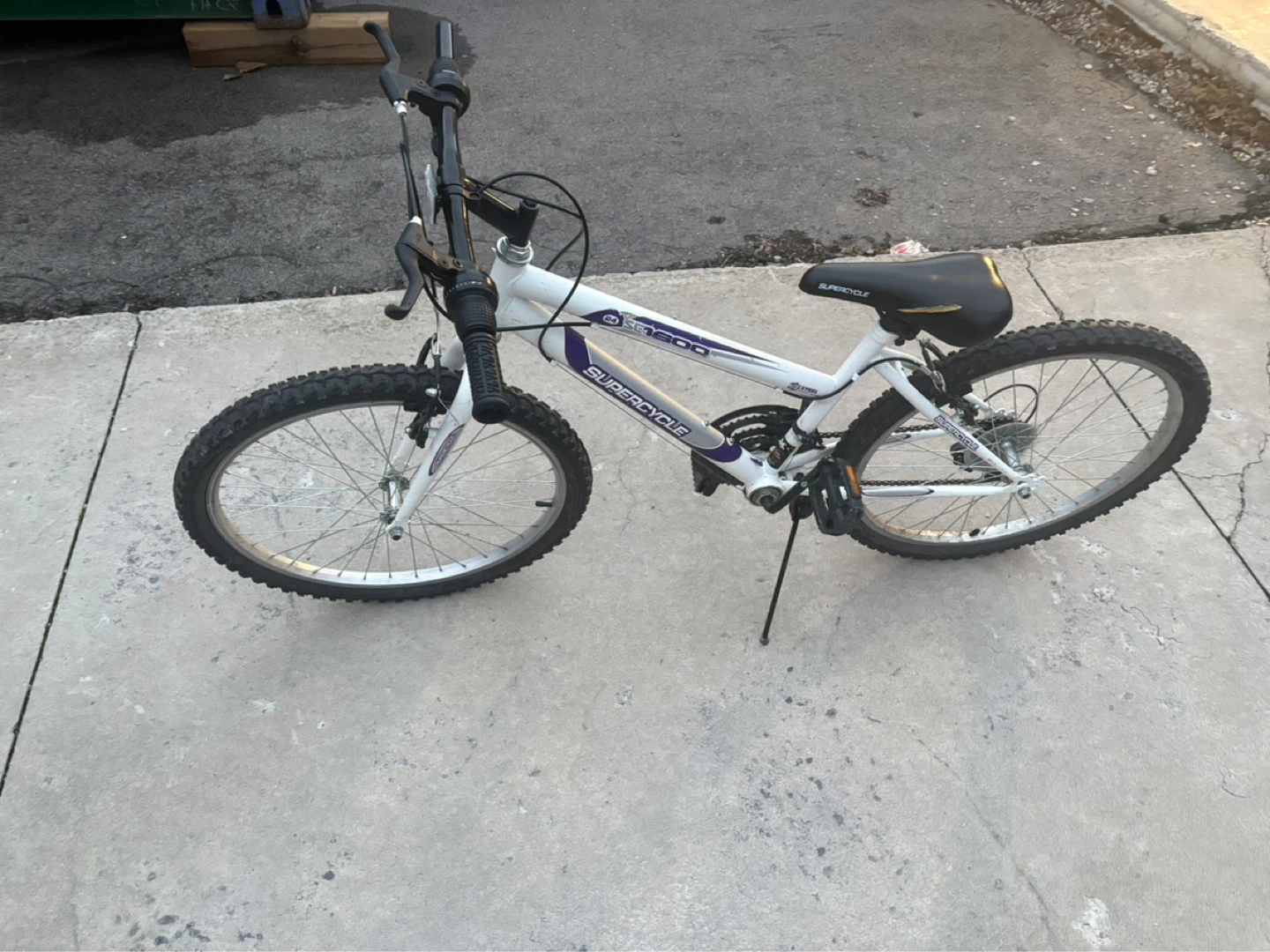 Supercycle Mountain Bike - photo 2
