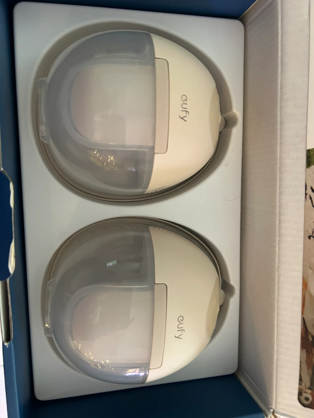 eufy Wearable Breast Pump E10- new open box - photo 5