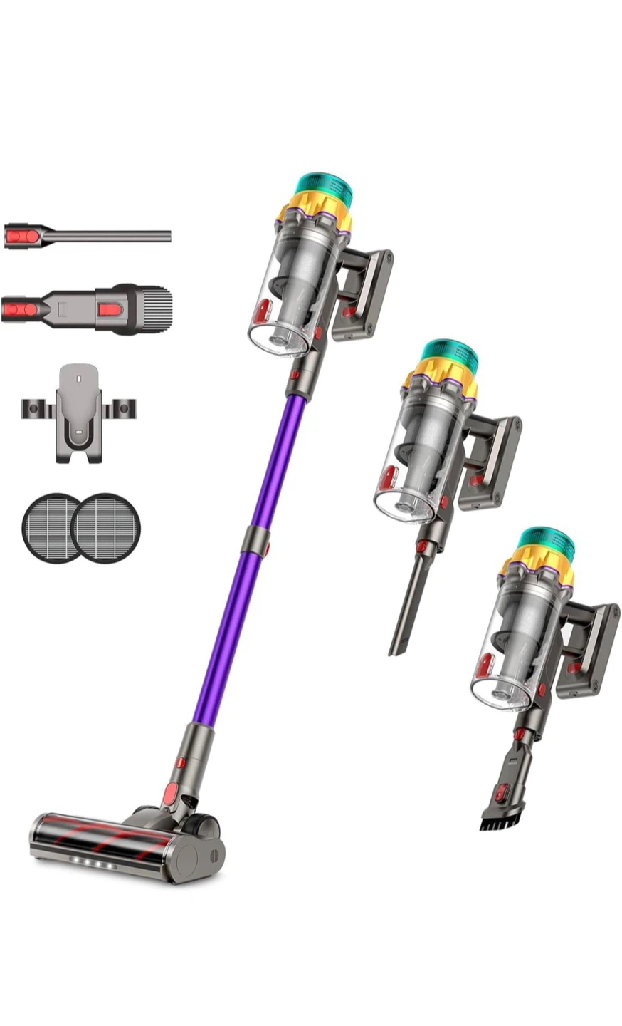 Cordless Vacuum Cleaner