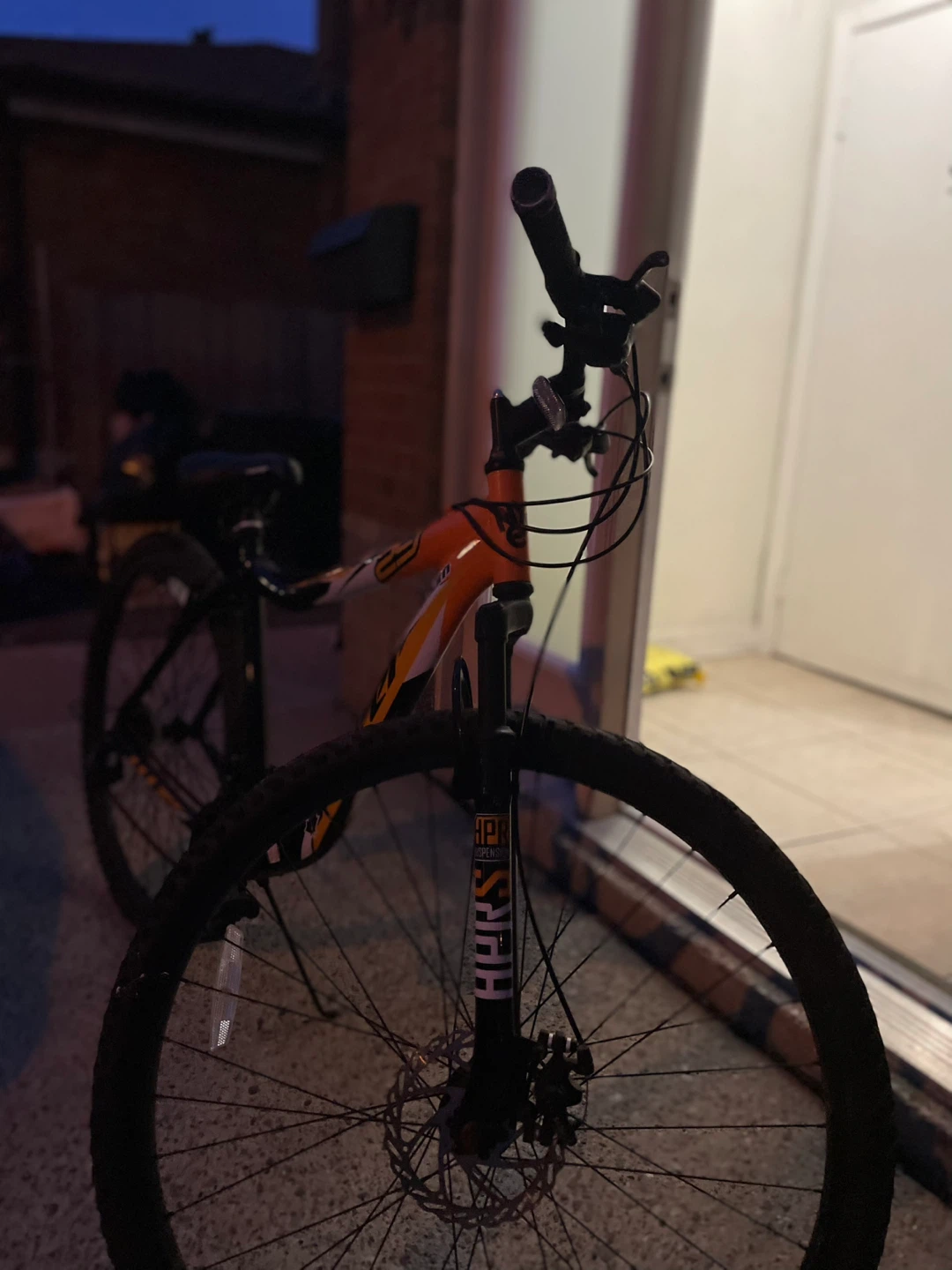 Hyper Viking Trail Mountain Bike - photo 2