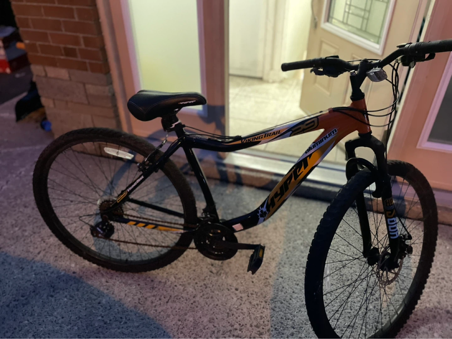 Hyper Viking Trail Mountain Bike