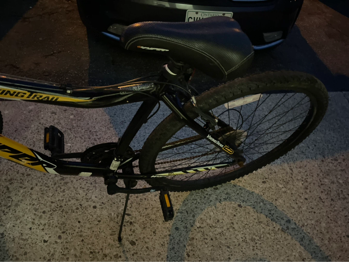 Hyper Viking Trail Mountain Bike - photo 3