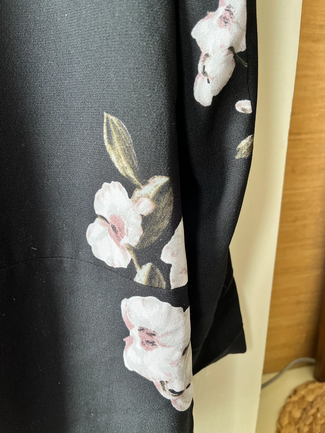 DYNAMITE Floral Blazer - Size Medium - photo 5