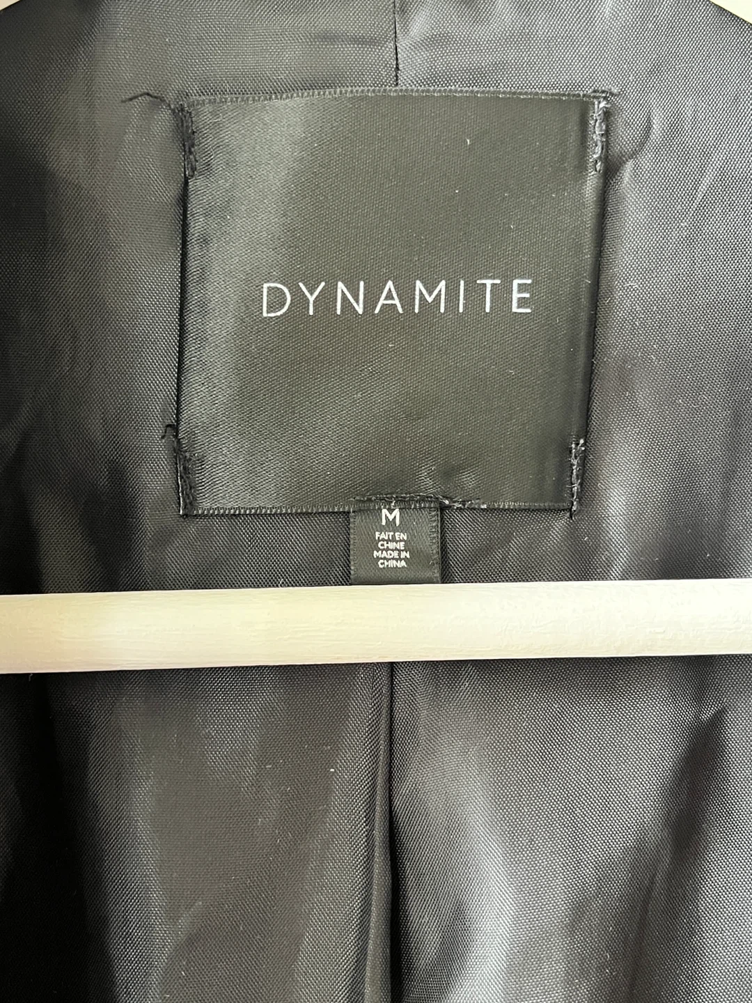 DYNAMITE Floral Blazer - Size Medium - photo 3