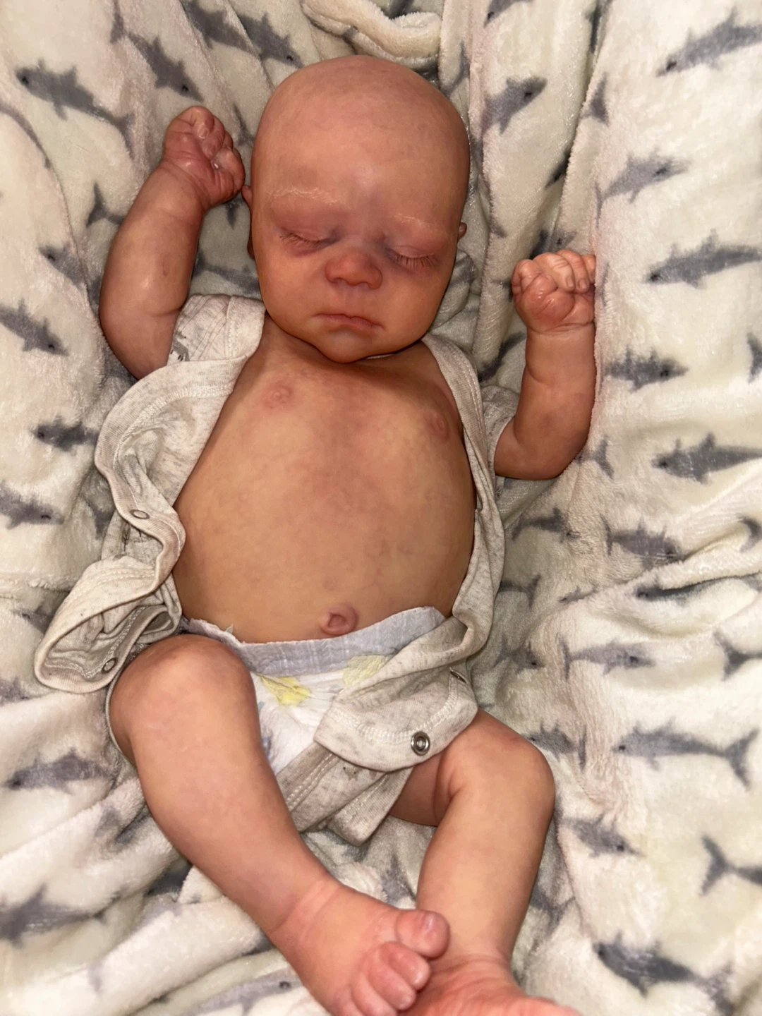 Reborn Baby Doll