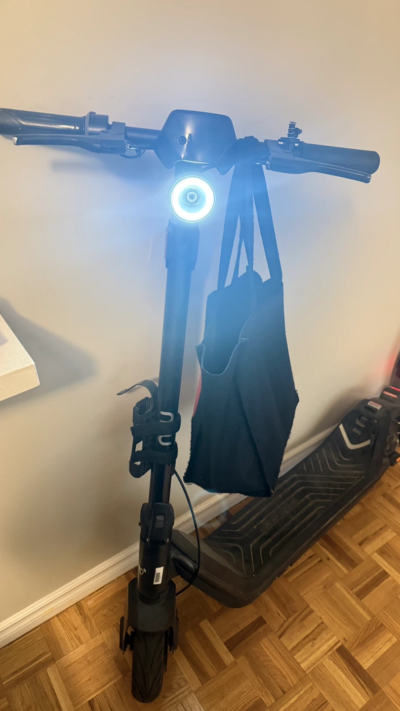 NIU KQi3 Pro Electric Scooter + FULL KIT - photo 2