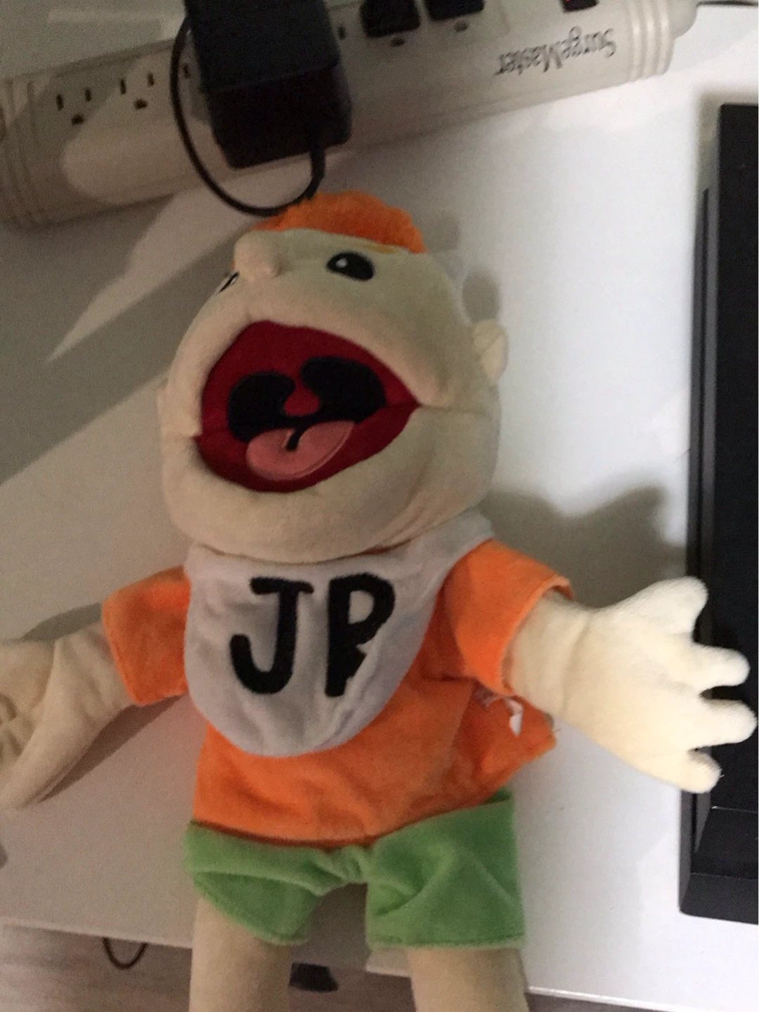 SML JR Puppet Plush Toy