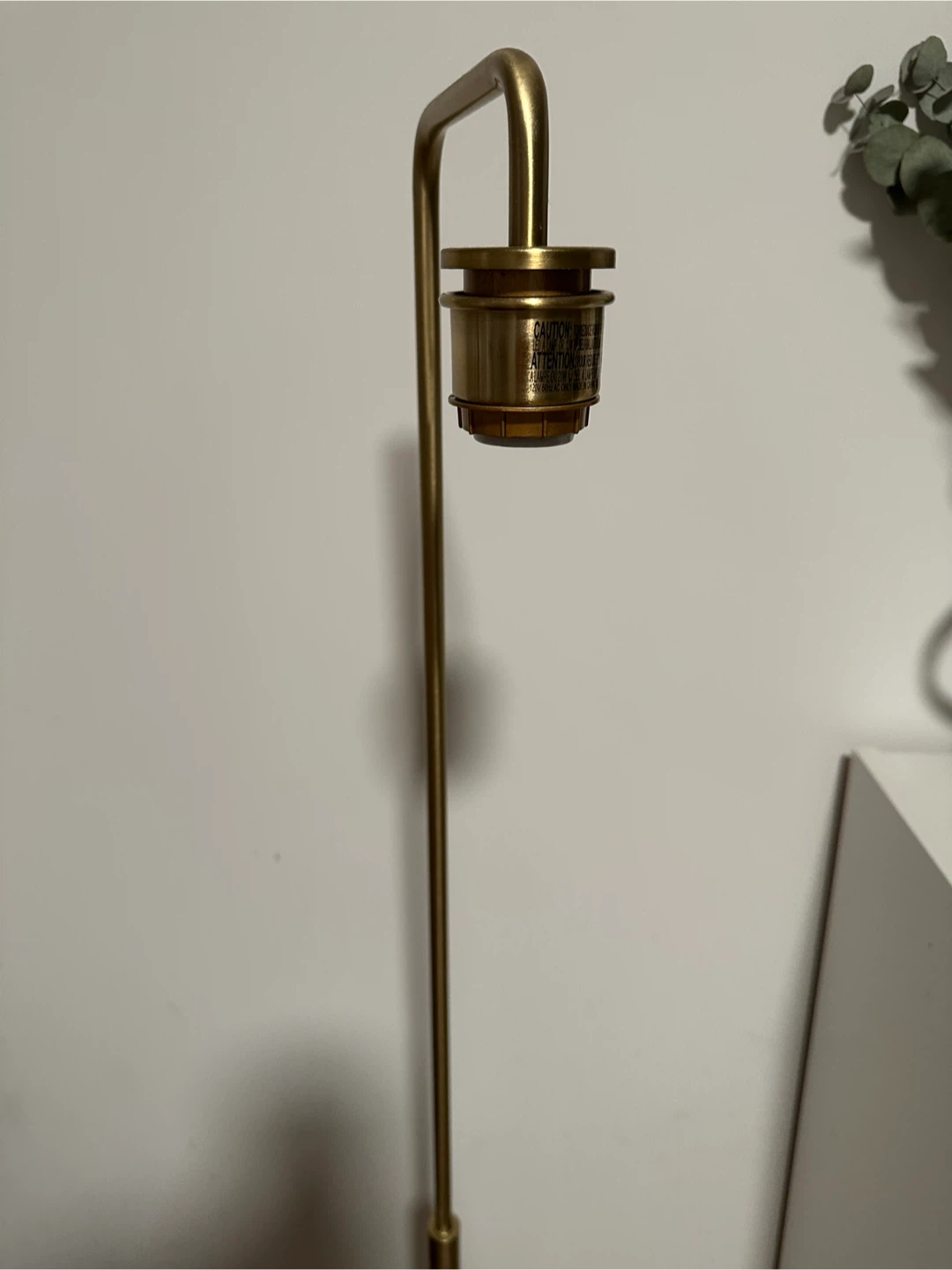 West elm Floor Lamp - photo 2