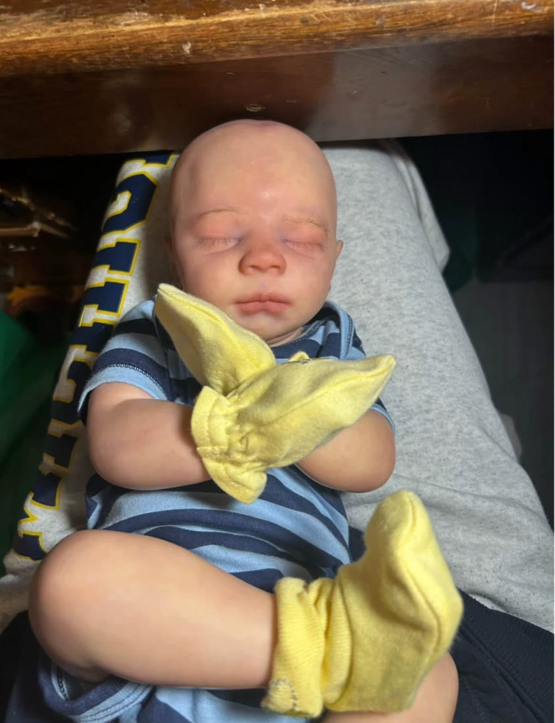 Reborn Baby Doll with Accessories - photo 3