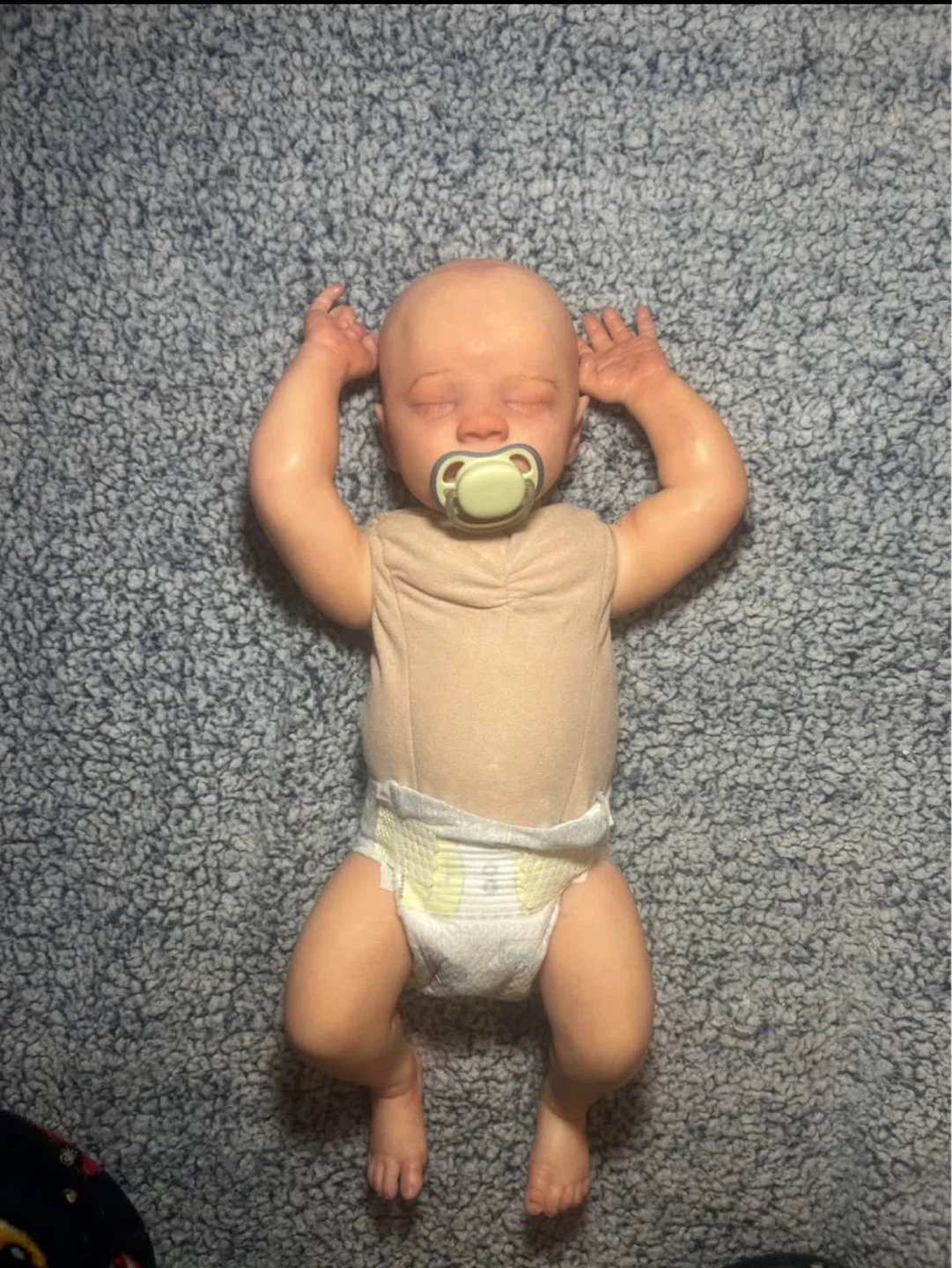Reborn Baby Doll with Accessories - photo 4