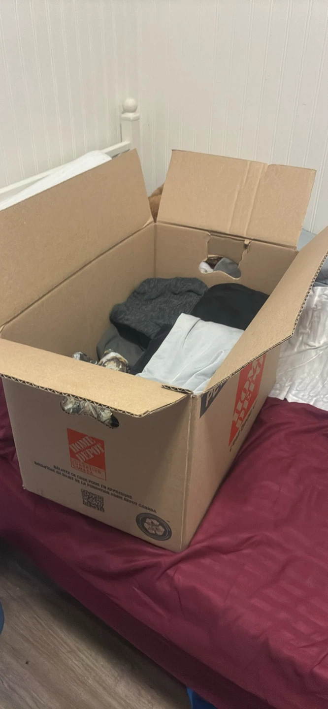 Closet clean out - photo 2