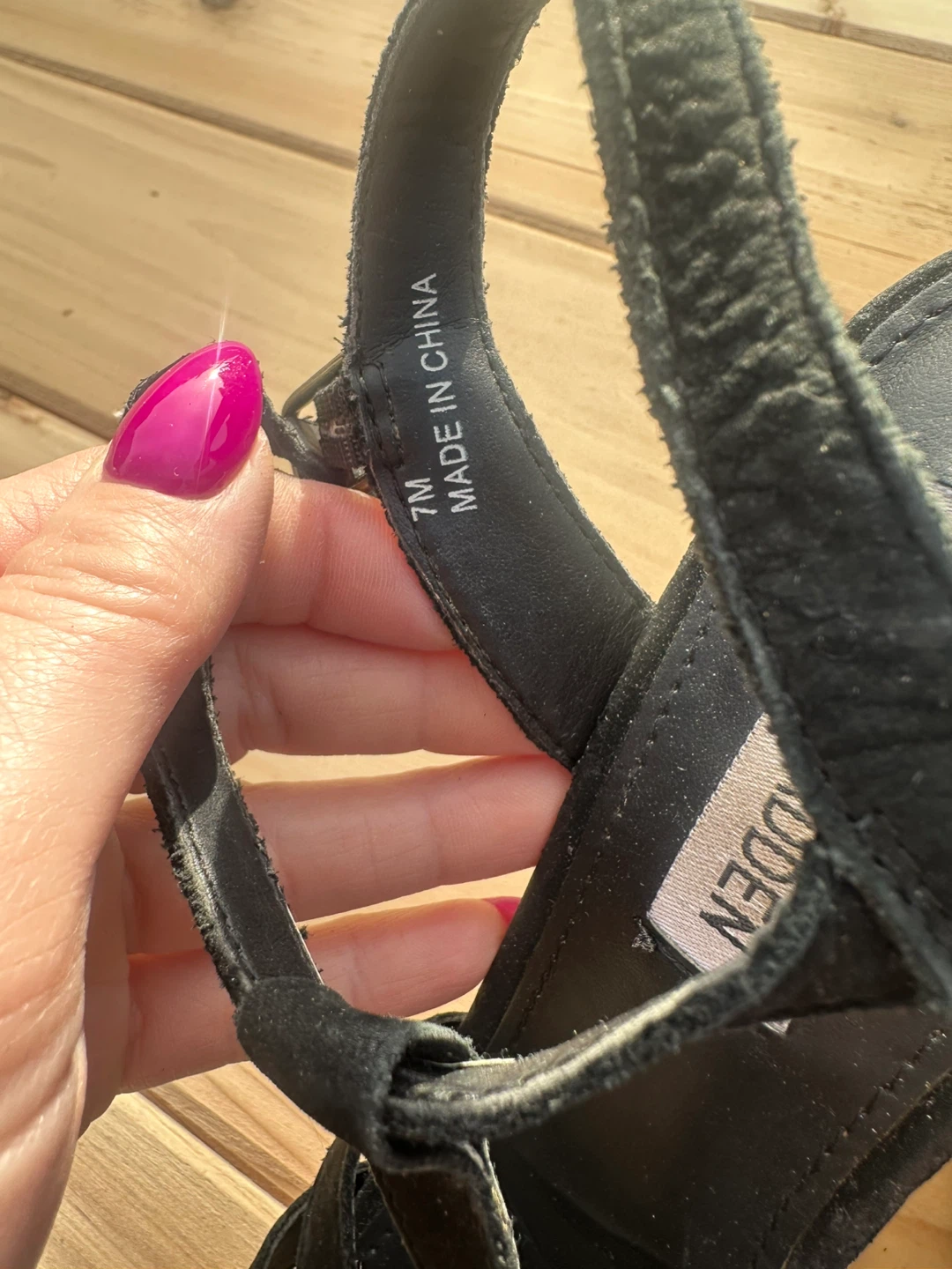 Steve Madden - photo 4