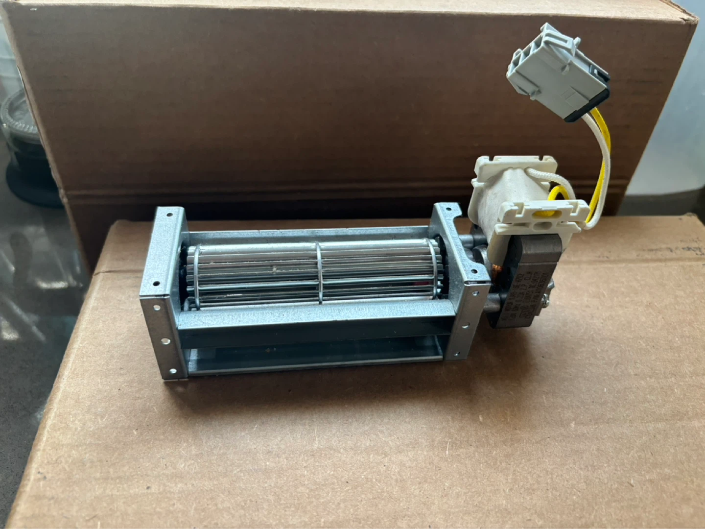 New Frigidaire 5304514166 Fan Assembly / Electrolux - photo 4