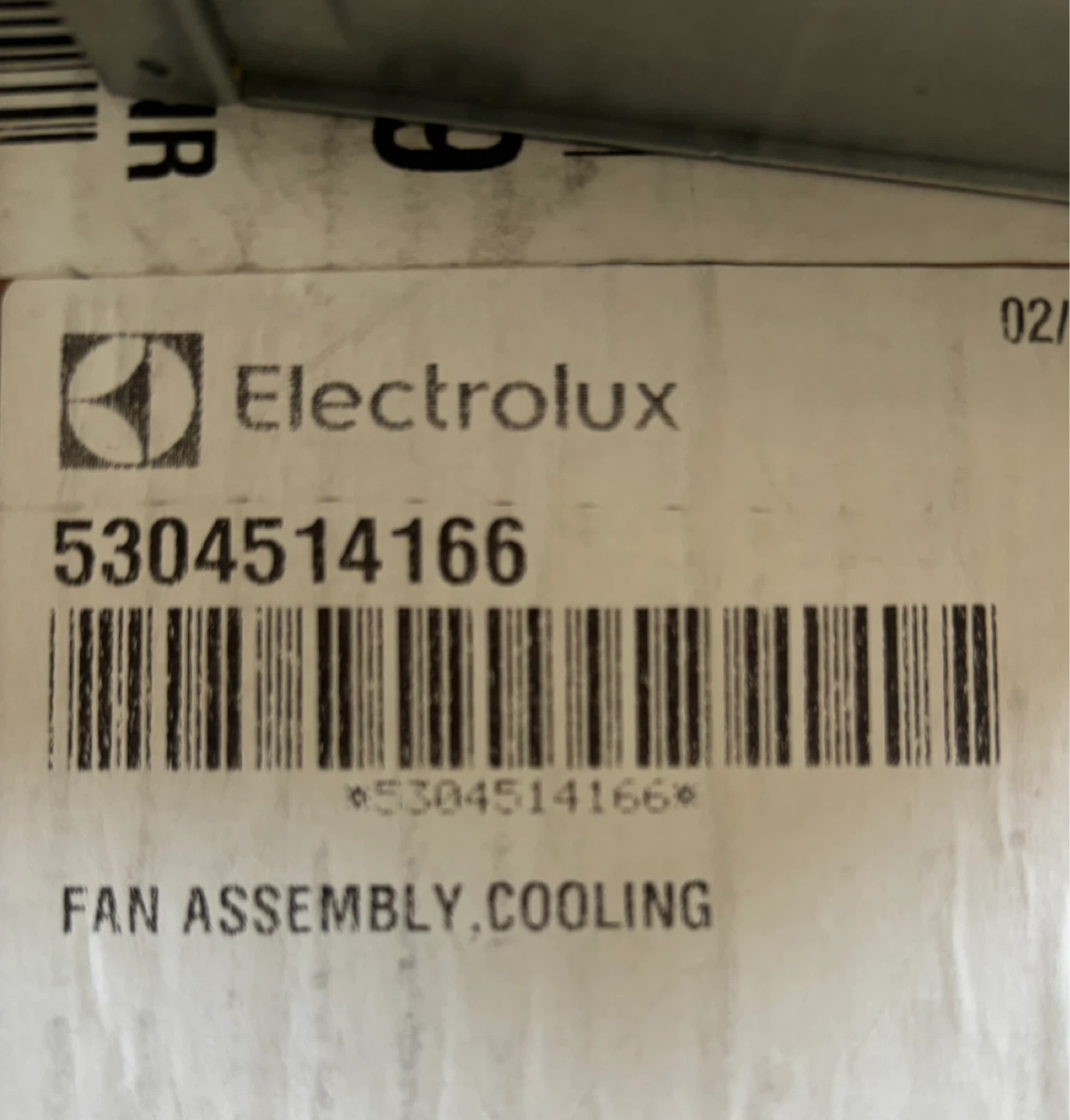 New Frigidaire 5304514166 Fan Assembly / Electrolux - photo 5