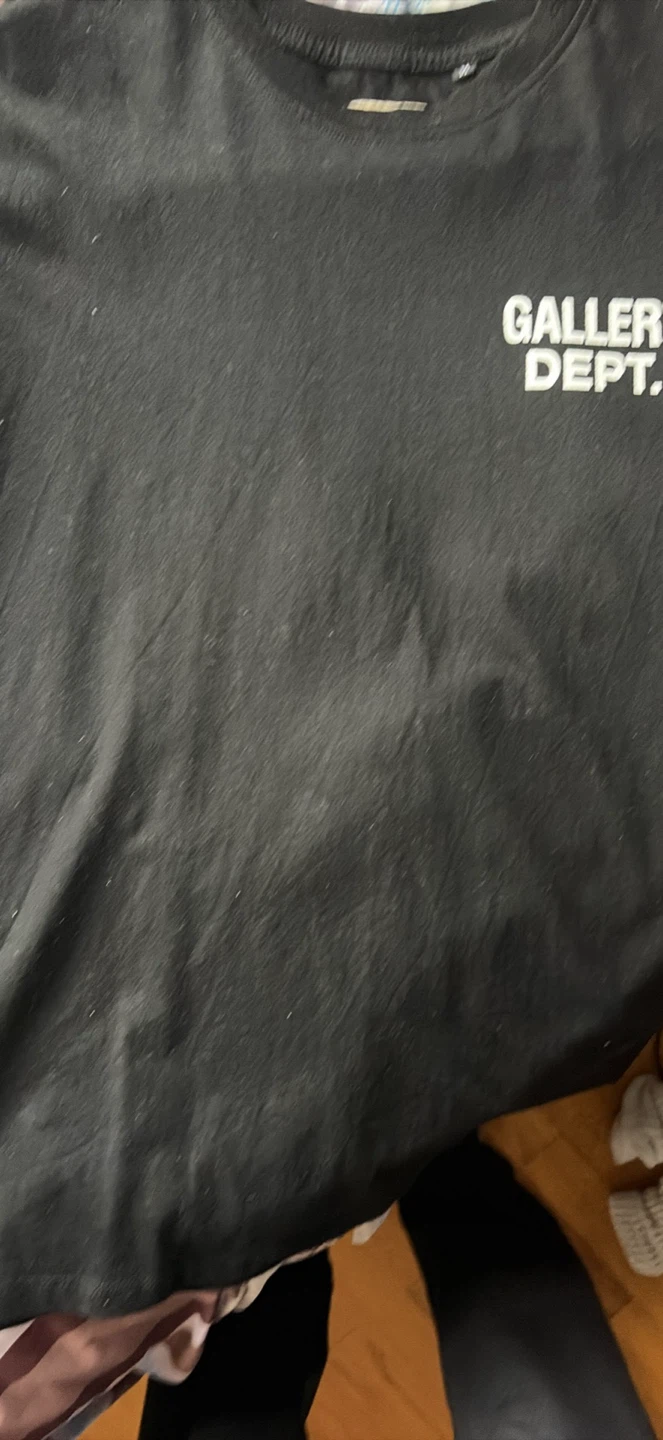 Gallery Dept. Hollywood CA T-Shirt