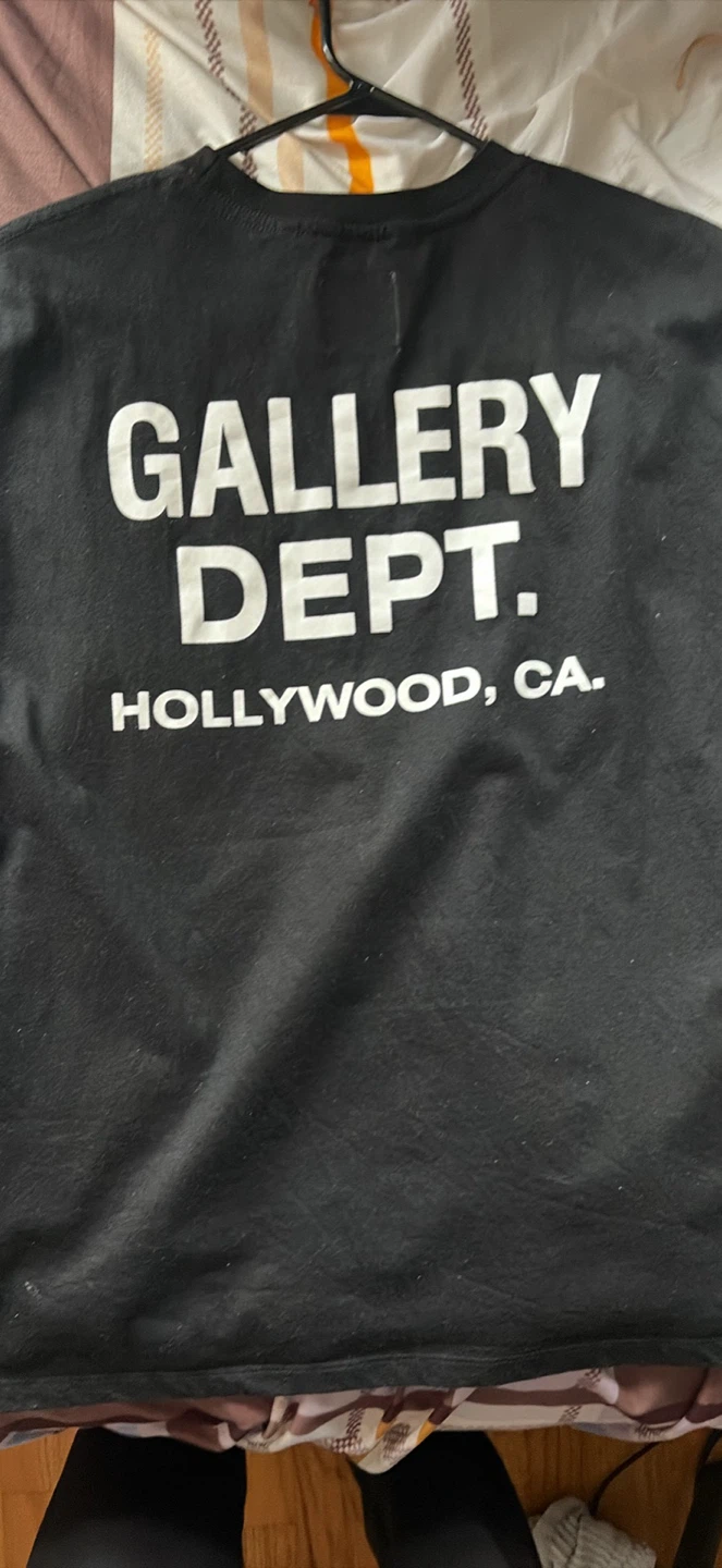 Gallery Dept. Hollywood CA T-Shirt - photo 2