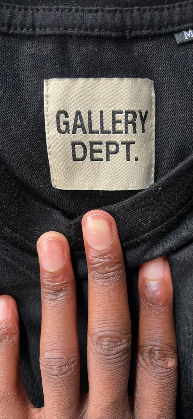 Gallery Dept. Hollywood CA T-Shirt - photo 3