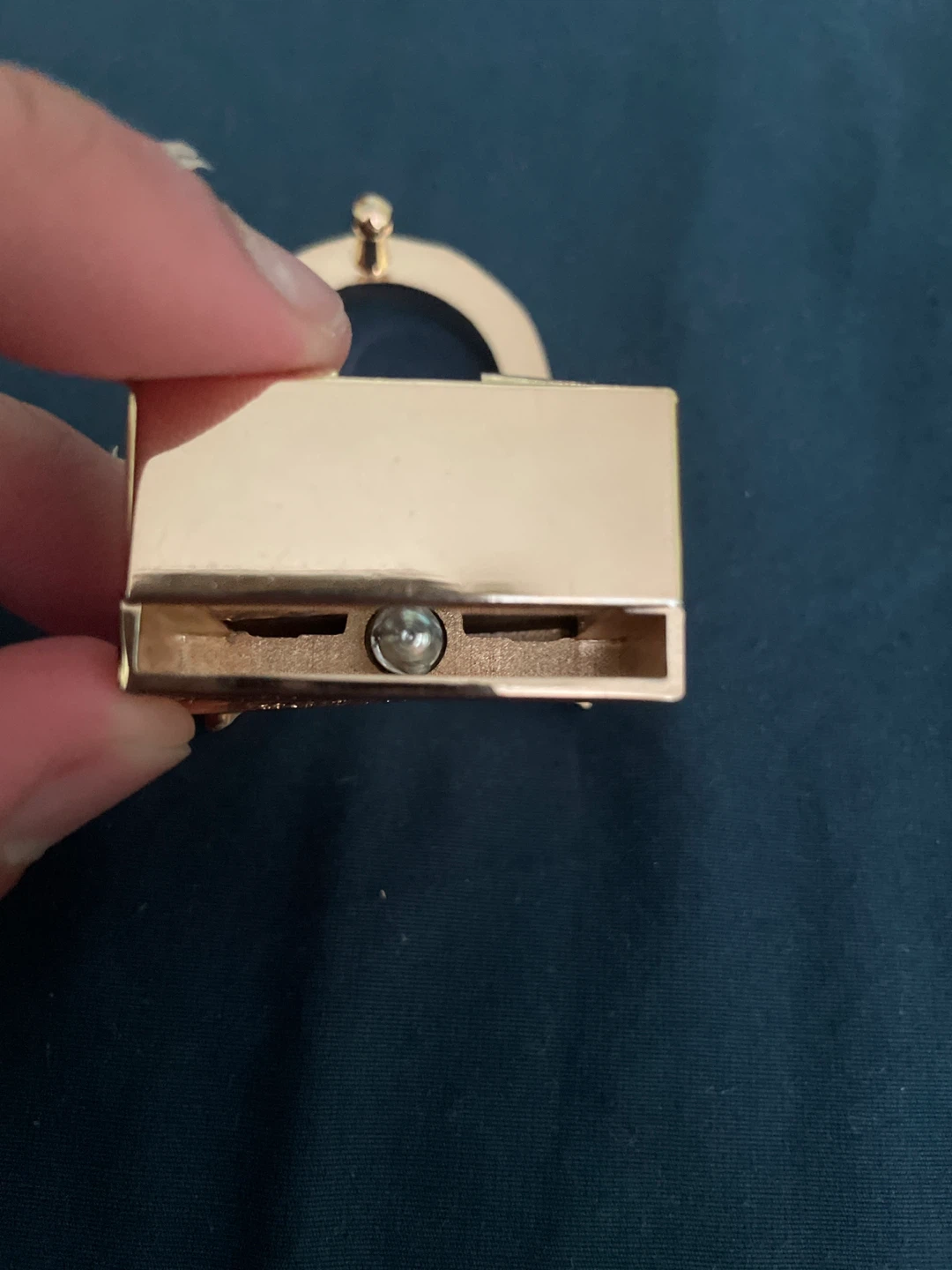 calvin klein belt buckle - photo 4