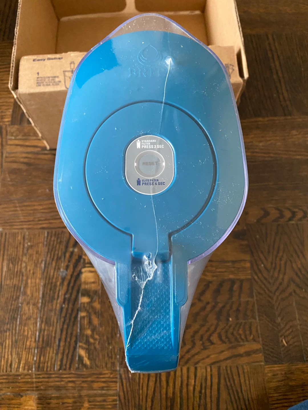 Brita water filter pitcher (6 cups) - photo 2
