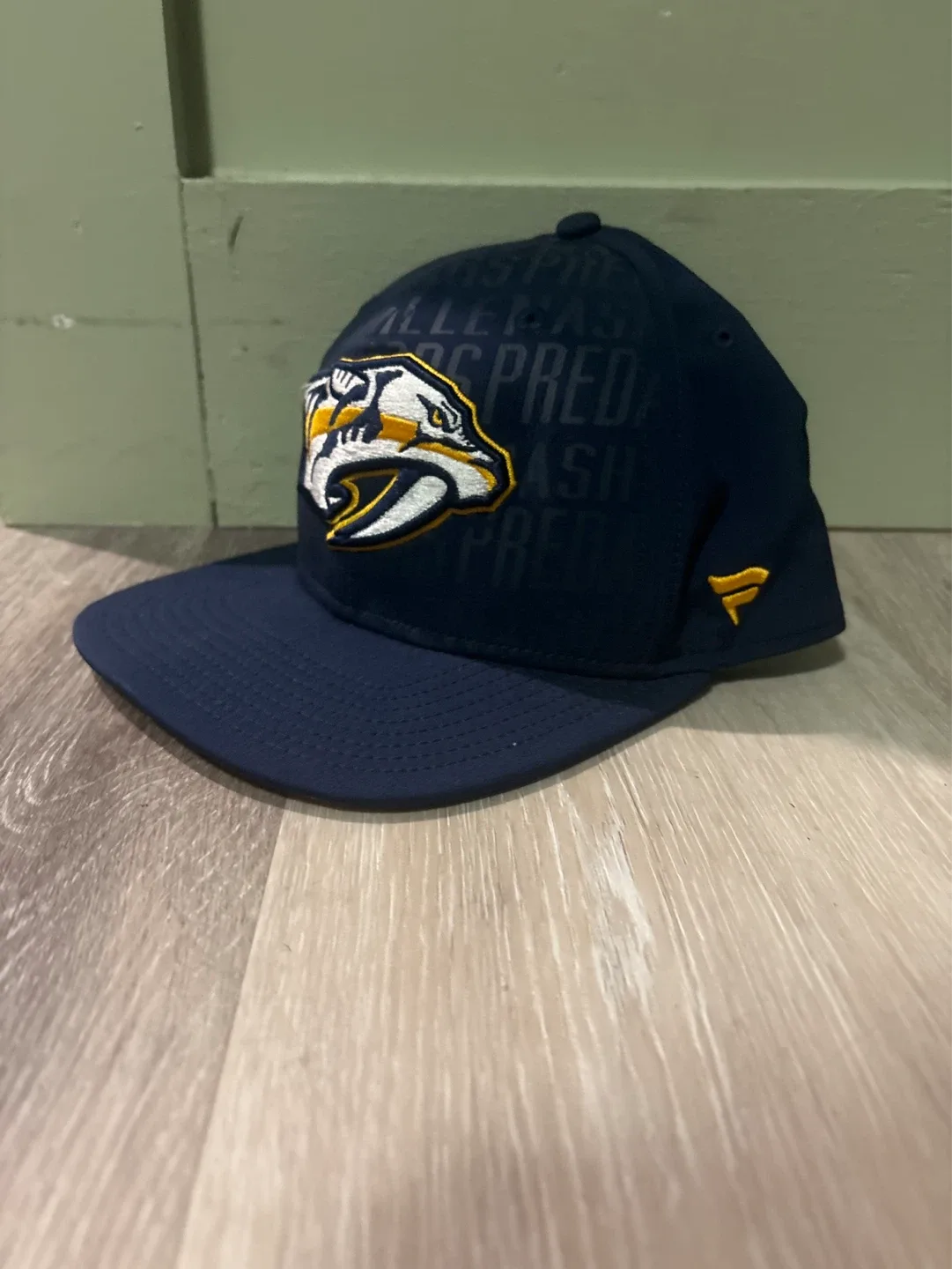 Nashville Predators Fanatics Baseball Cap - photo 2