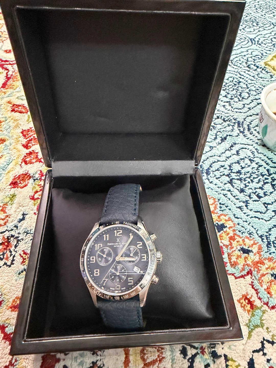 Bernhard H. Mayer Chronograph Watch