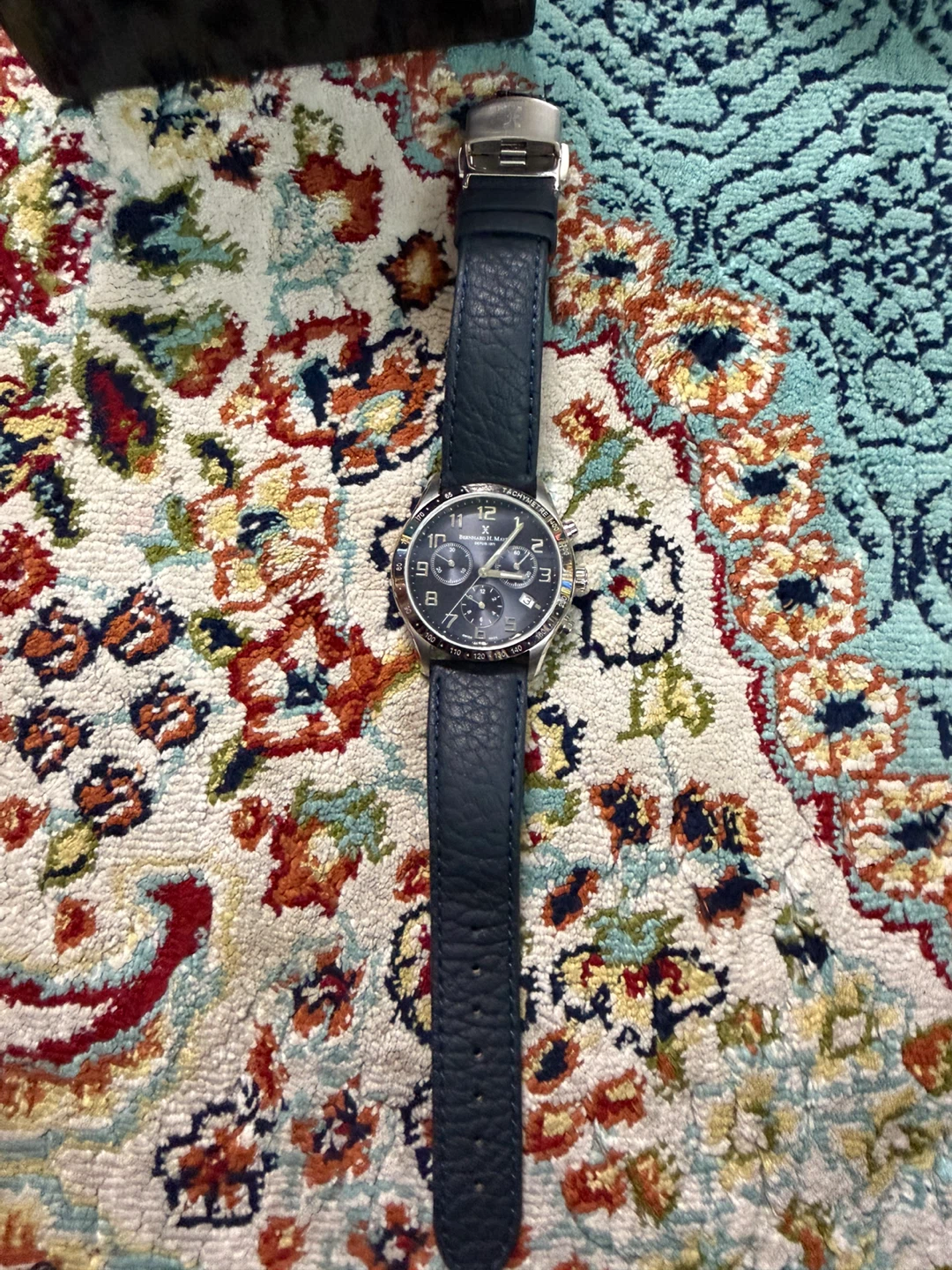 Bernhard H. Mayer Chronograph Watch - photo 4