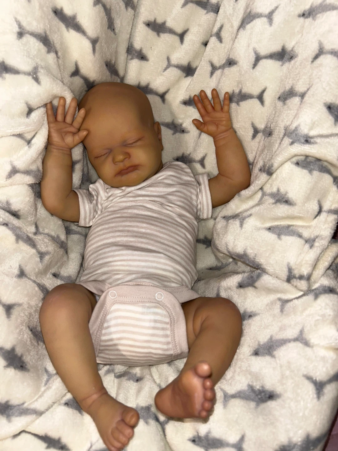 Reborn Baby Doll