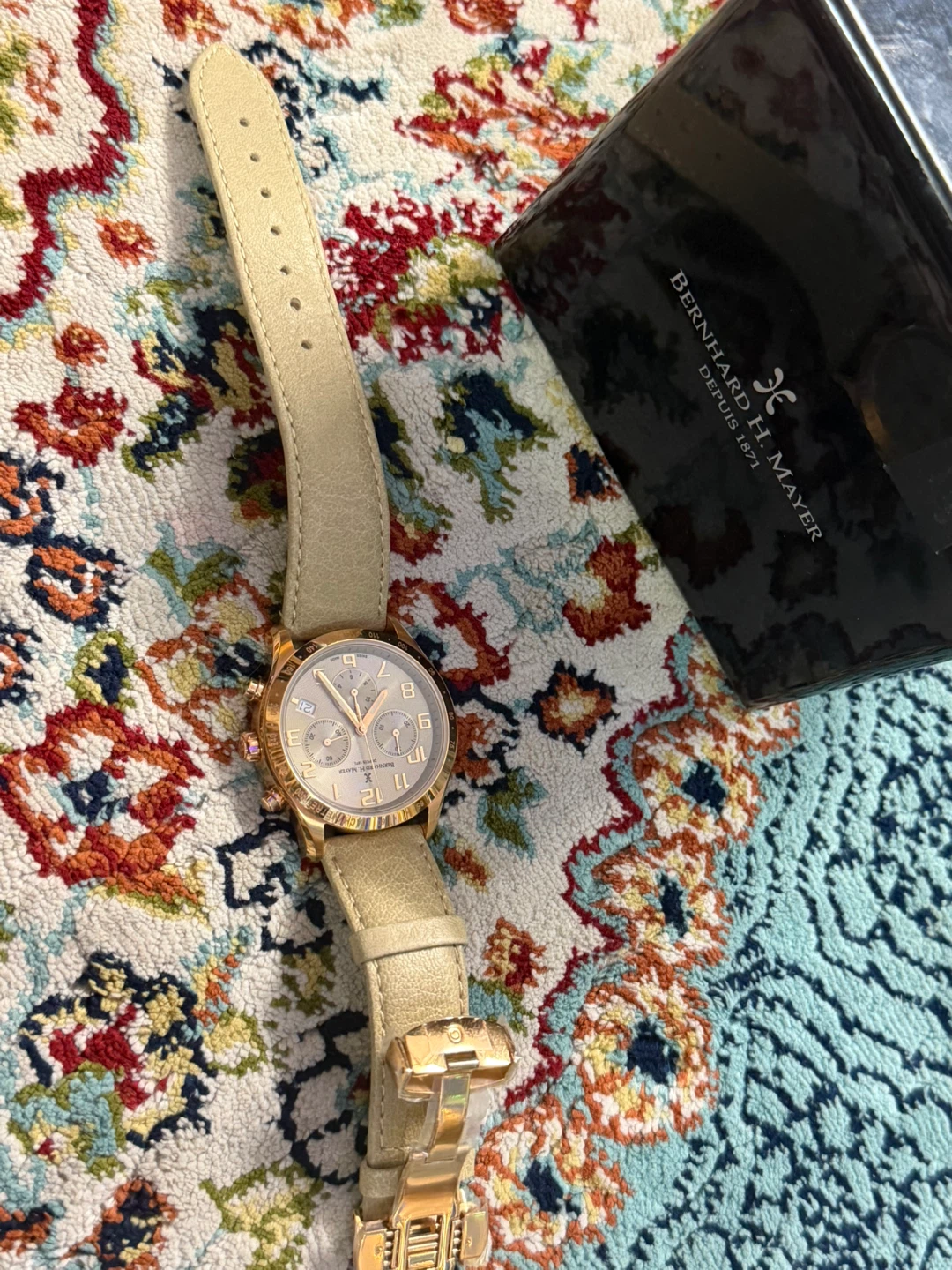 Bernhard H. Mayer Watch