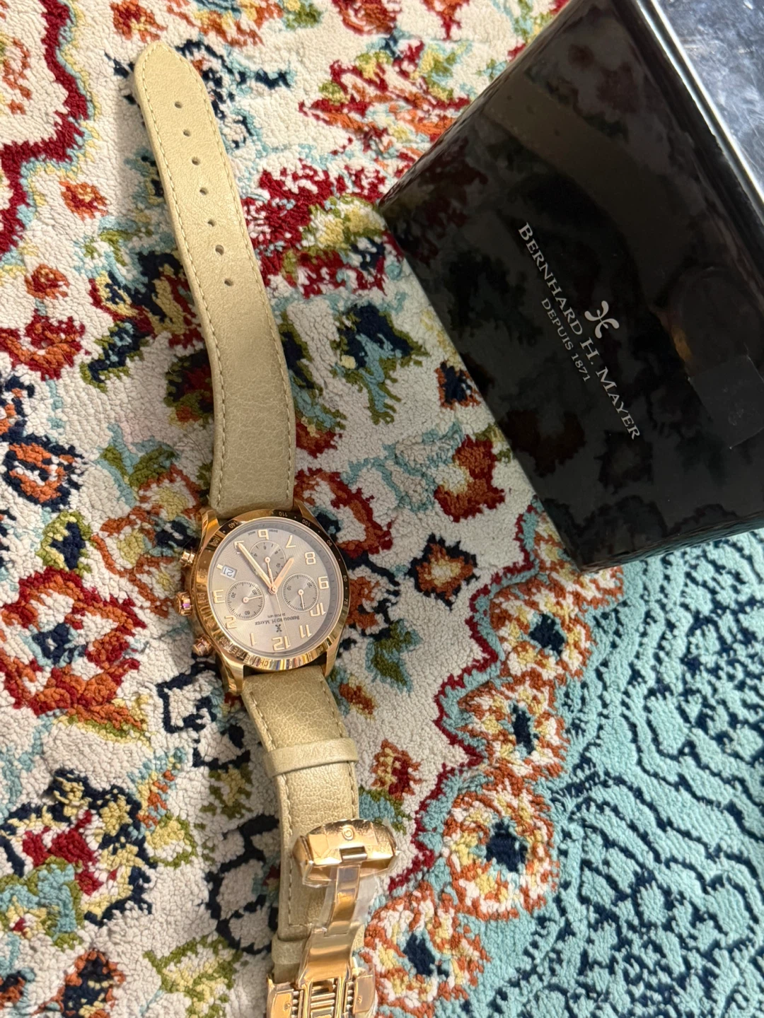 Bernhard H. Mayer Watch - photo 2