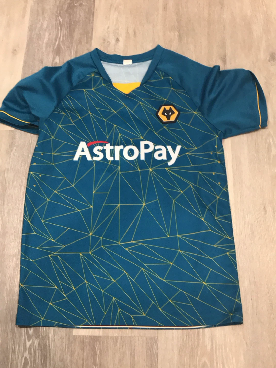 Wolverhampton Wanderers 2023-2024 Replica Jersey