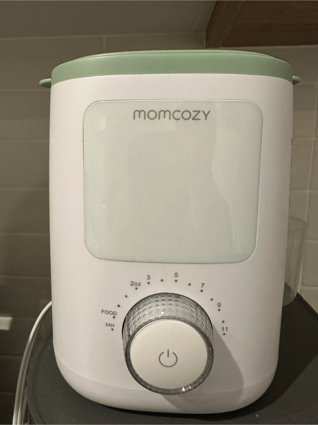 Momcozy 9-in-1 Baby Bottle Warmer - photo 2