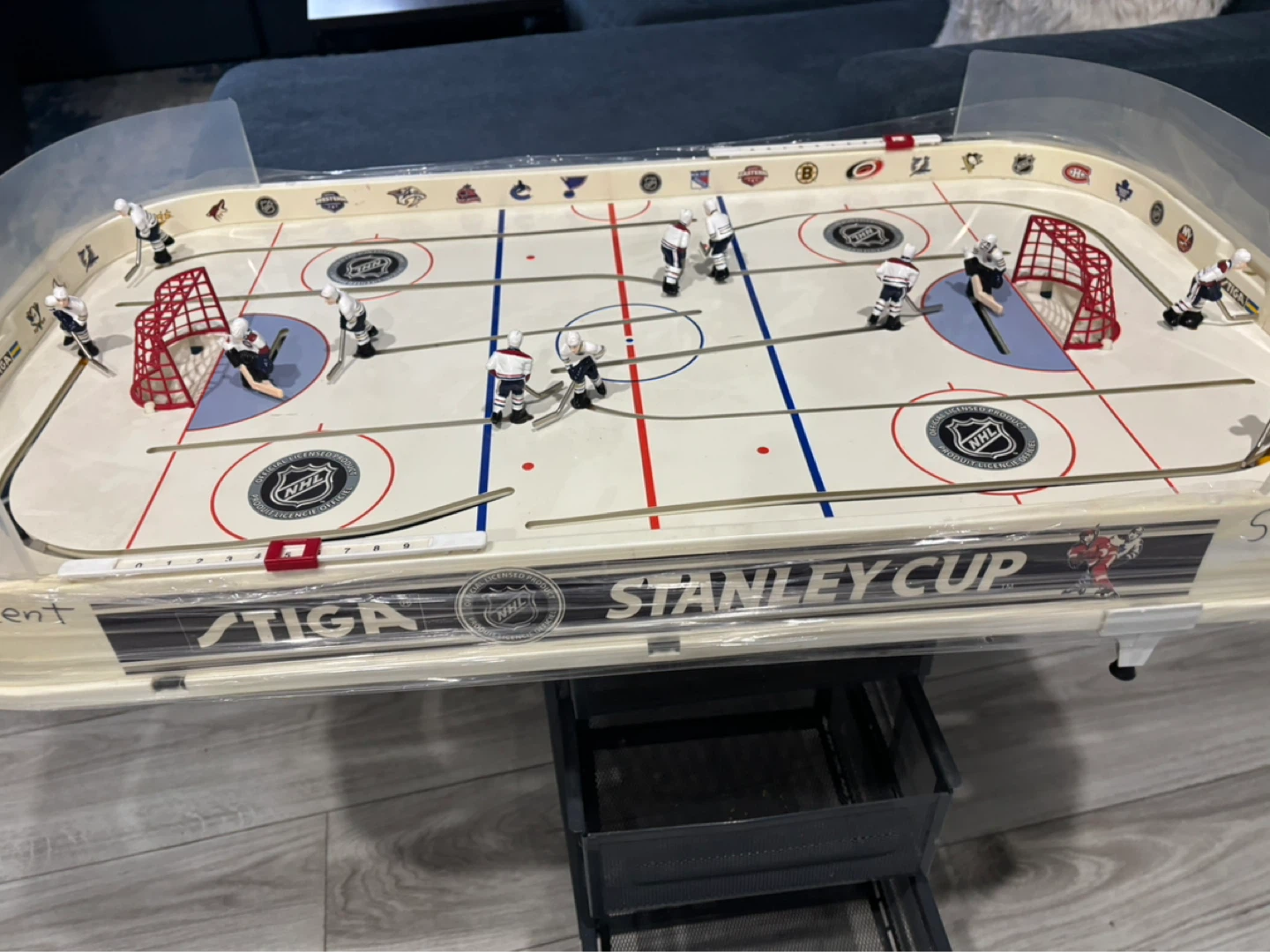 STIGA Stanley Cup Table Hockey Game