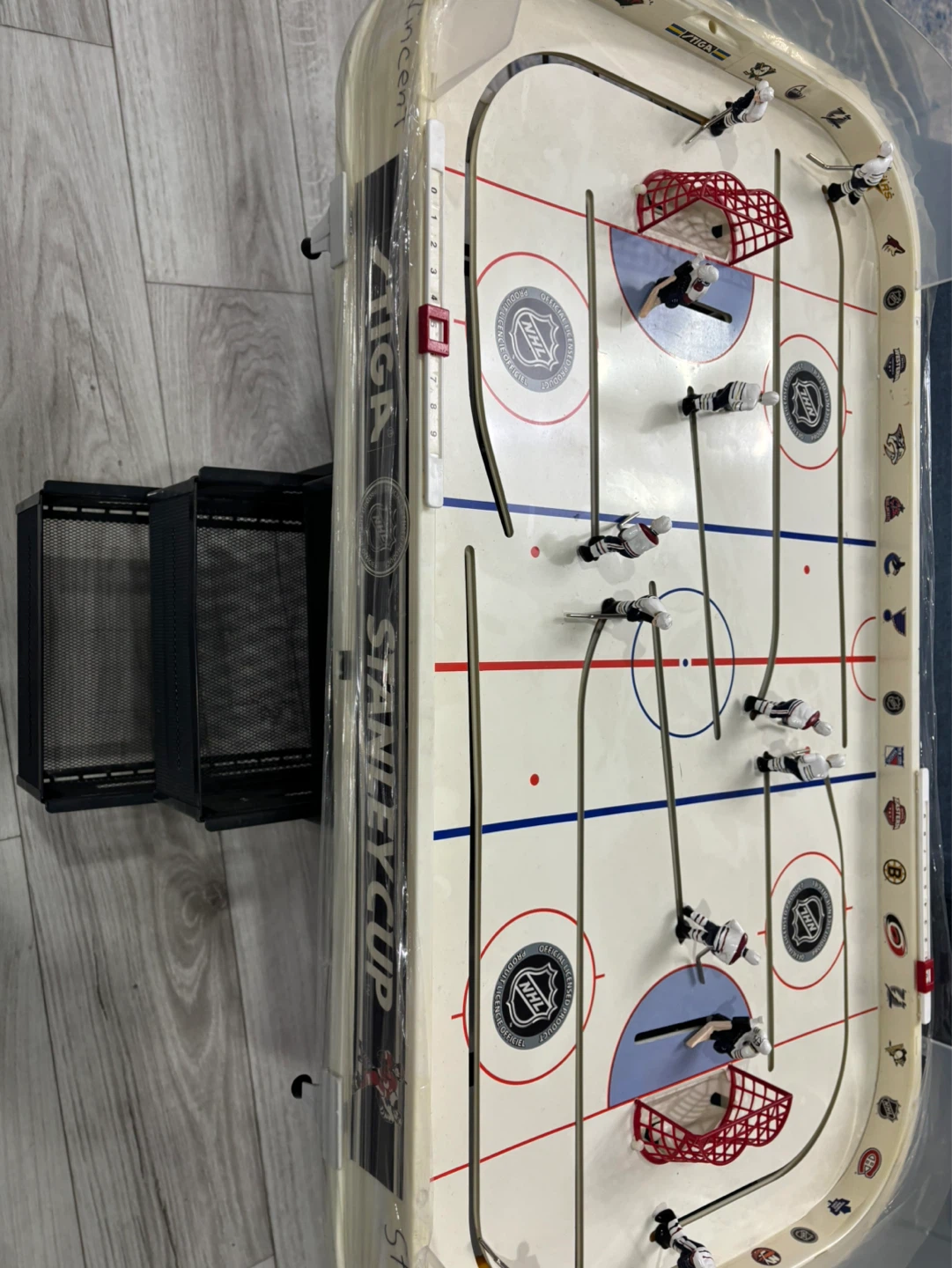 STIGA Stanley Cup Table Hockey Game - photo 2