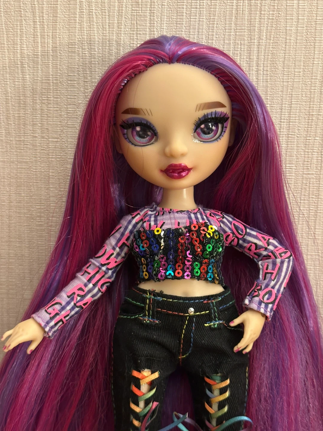 Rainbow High EMI Vanda and Gabriella Icely- see description - photo 2