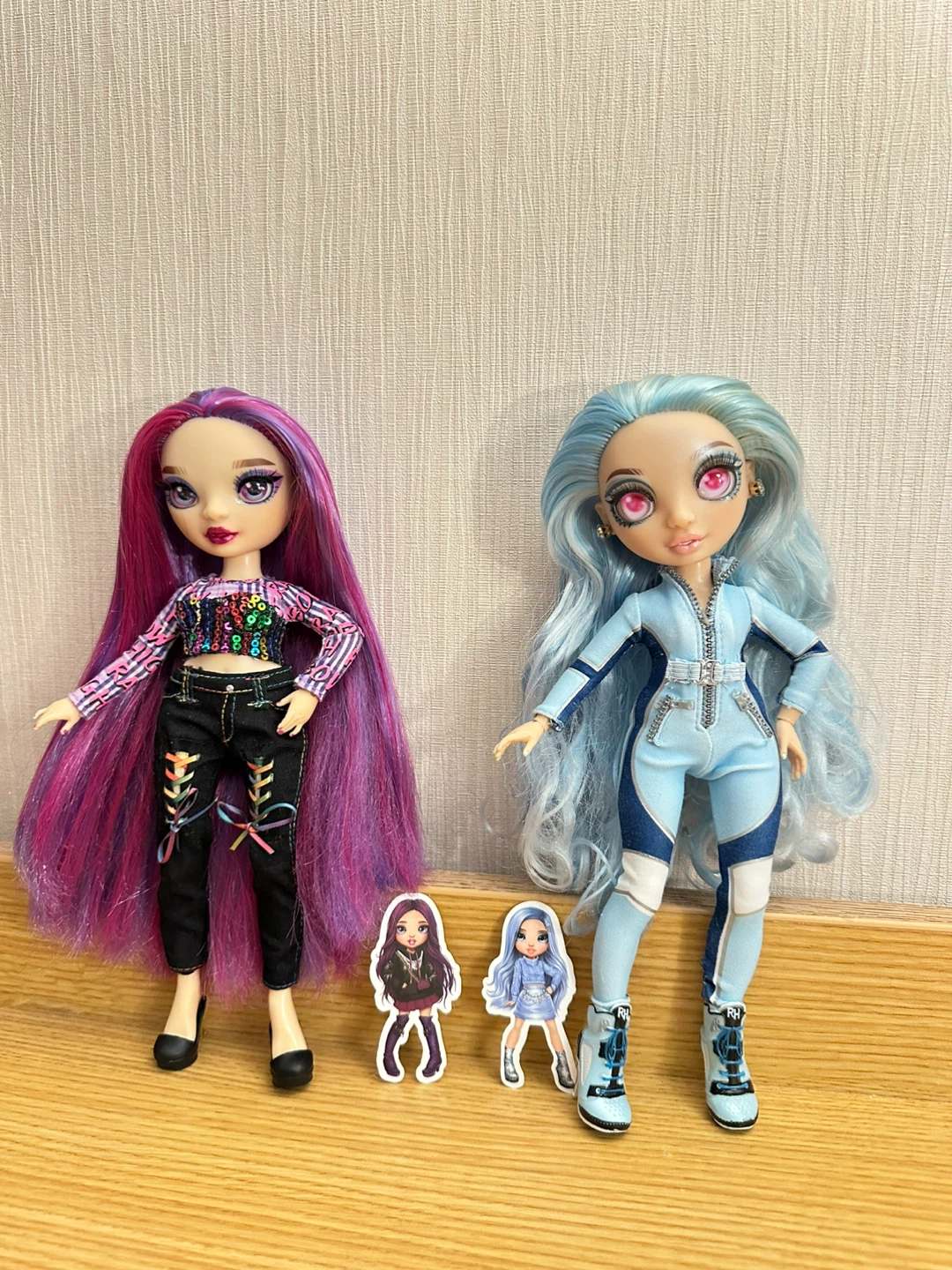 Rainbow High EMI Vanda and Gabriella Icely- see description - photo 5