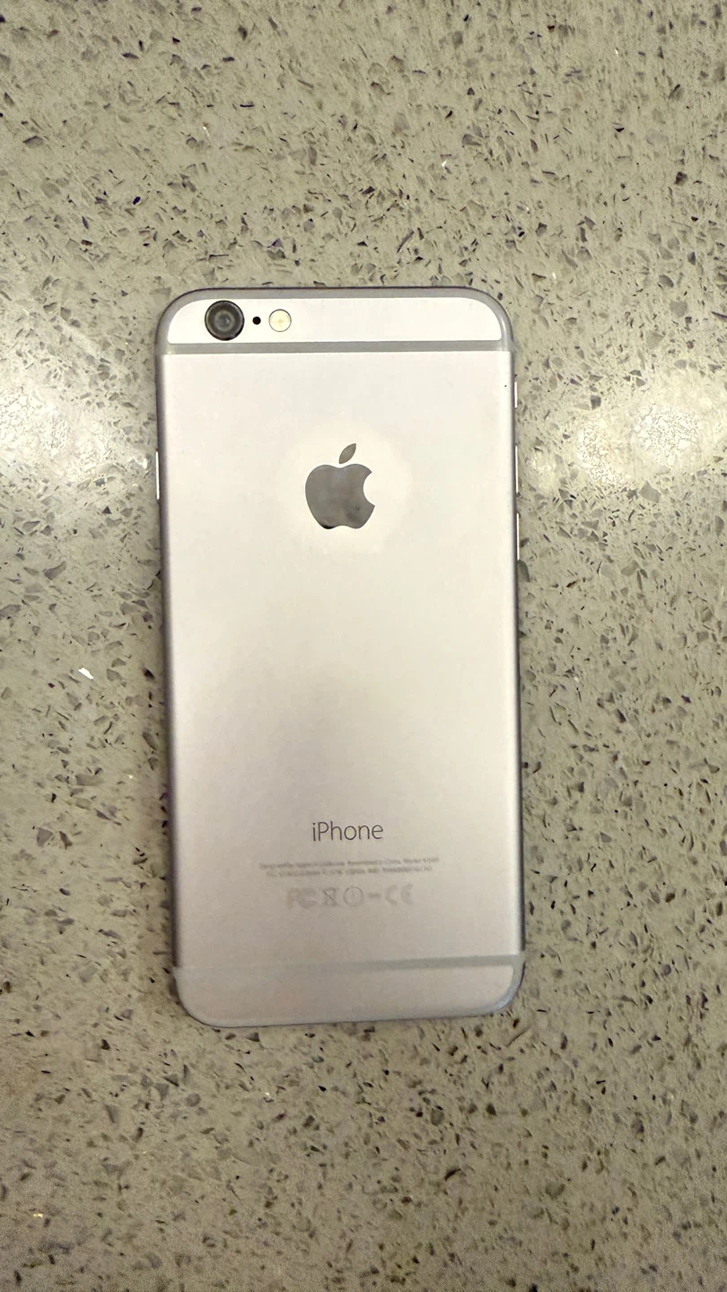 Apple iPhone 6 - photo 2