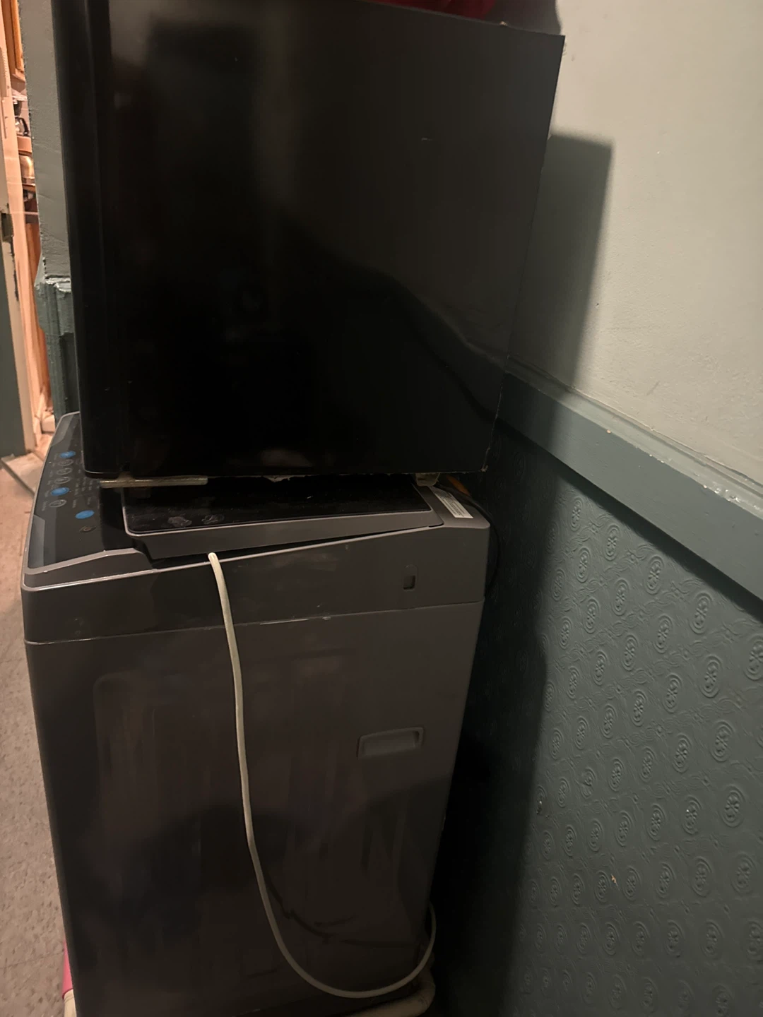 Vendo lavadora automática nevera ejecutiva pequeña - photo 2
