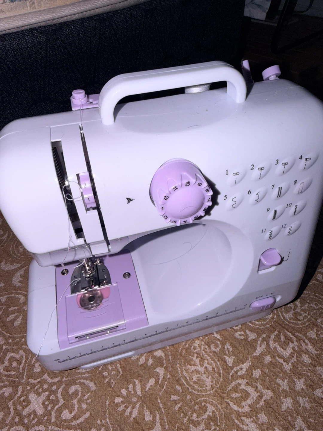 Sewing machine