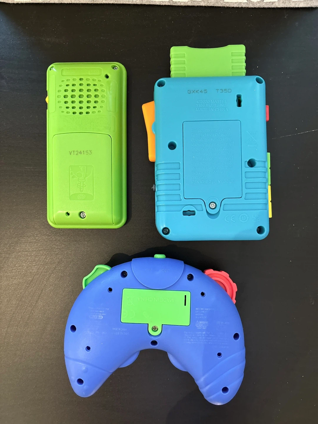 LeapFrog & Fisher-Price Toy Electronics Bundle - photo 2