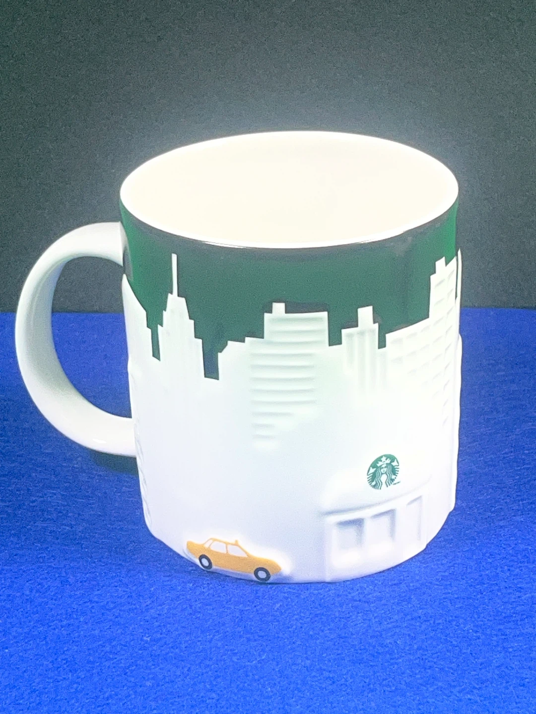 RETIRED & RARE 2012 Starbucks  Mug–Boston - photo 4
