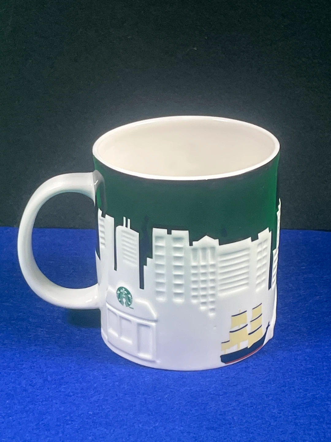 RETIRED & RARE 2012 Starbucks  Mug–Boston - photo 2