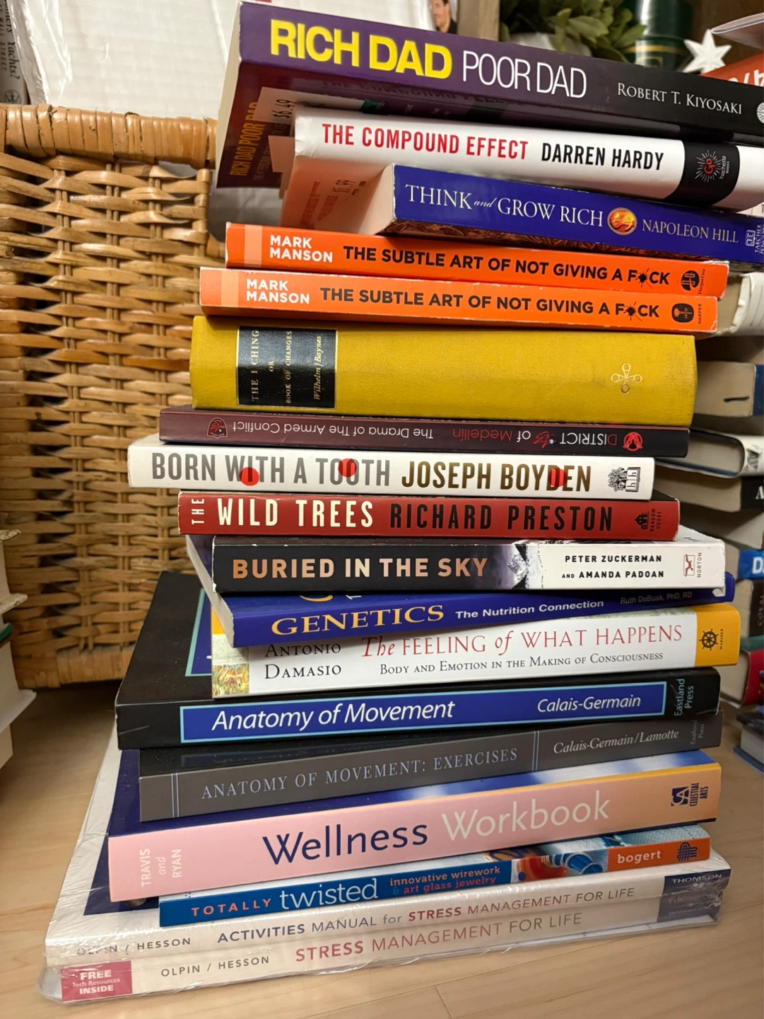 Assorted Self-Help and Business Books Bundle - photo 5