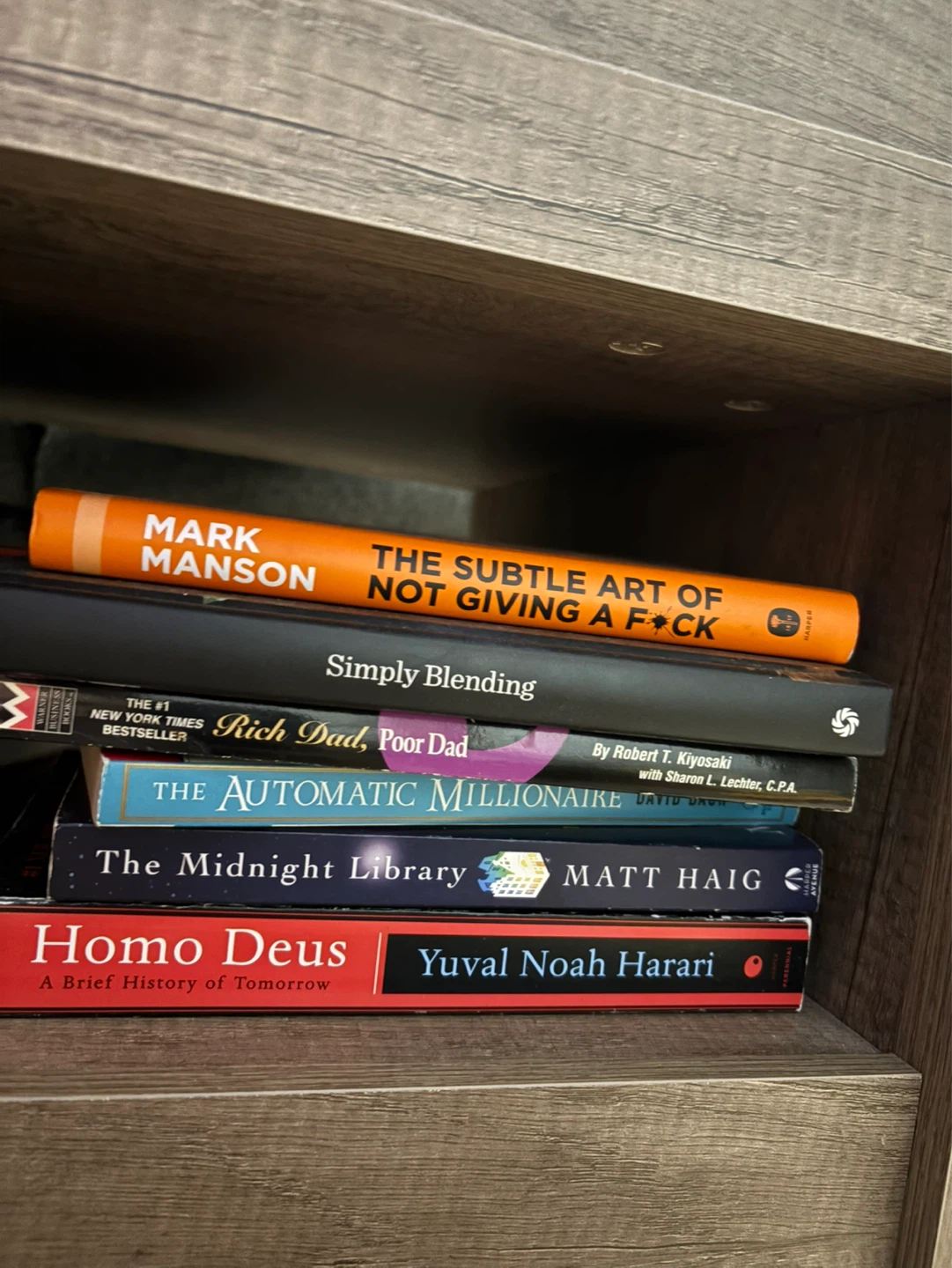 Assorted Self-Help and Business Books Bundle - photo 2