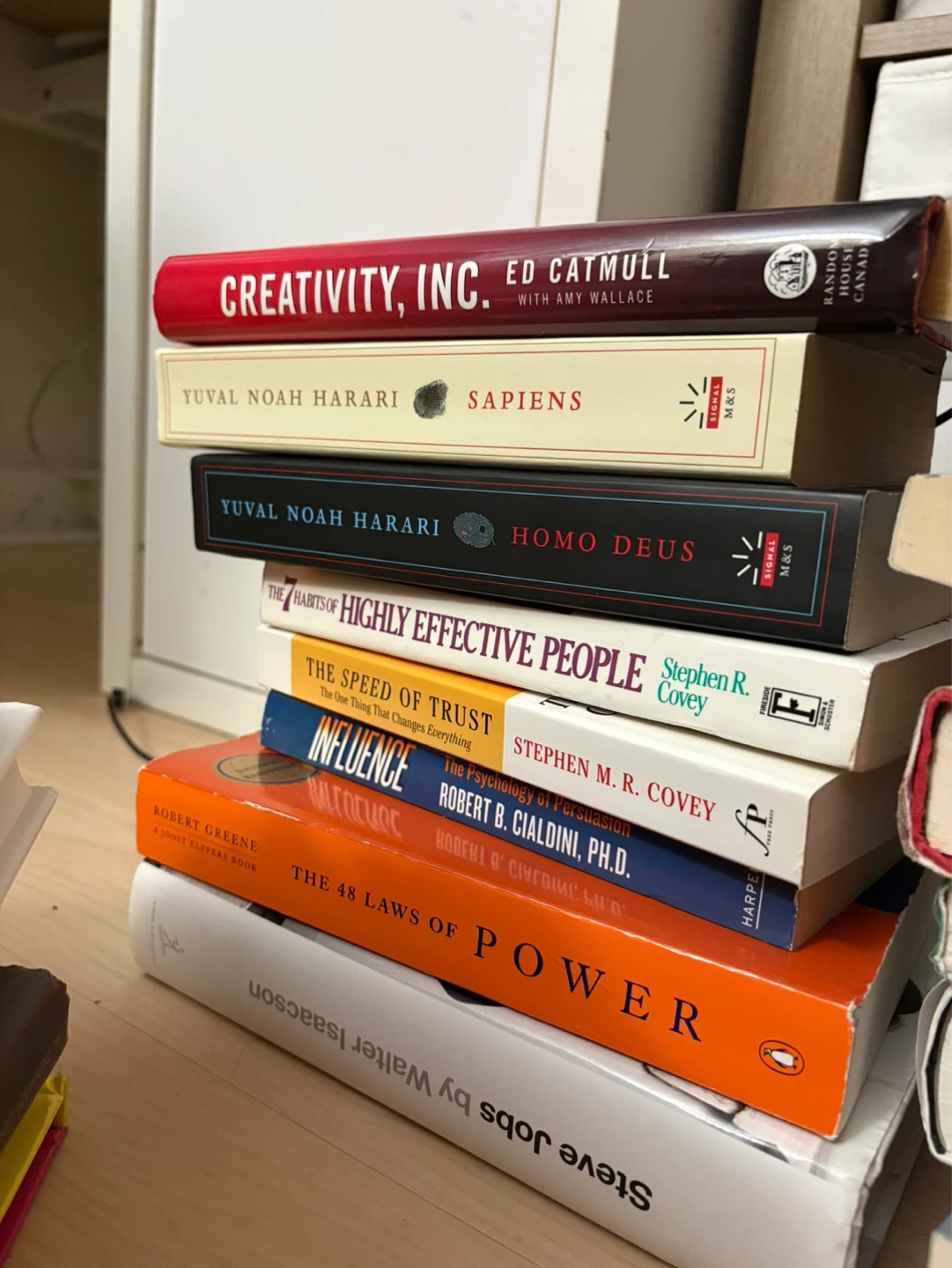 Assorted Self-Help and Business Books Bundle - photo 4